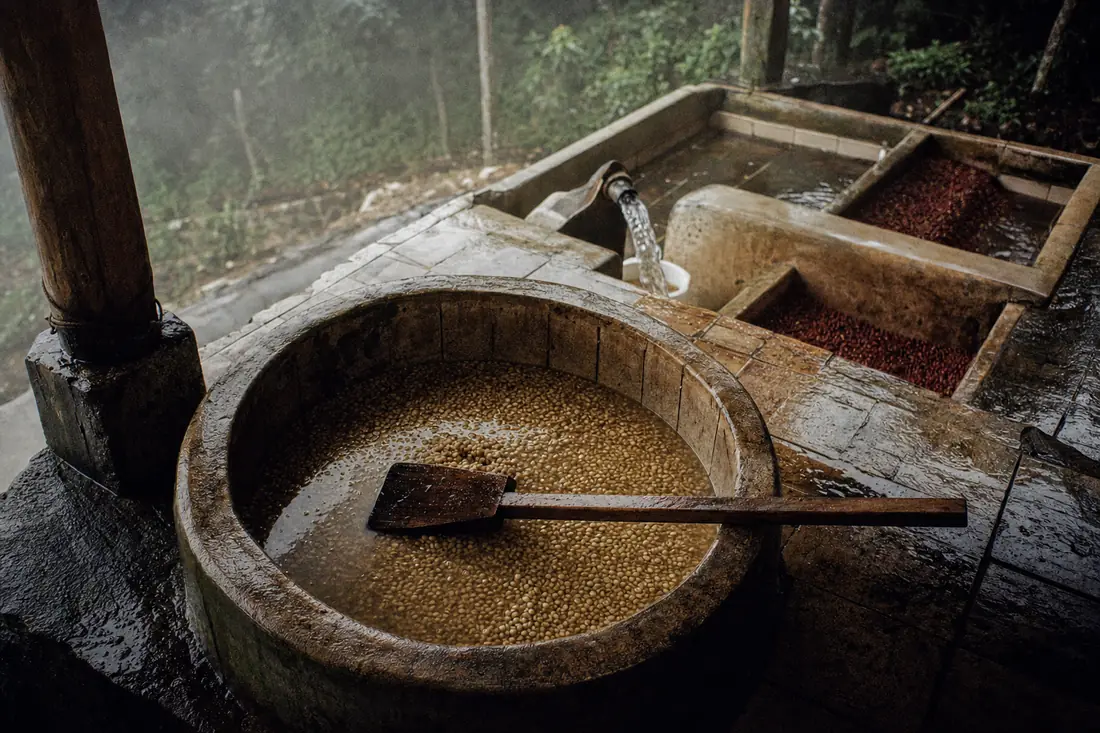 Tanques de fermentación